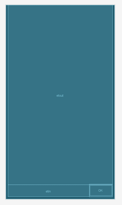 Strart Layout layout